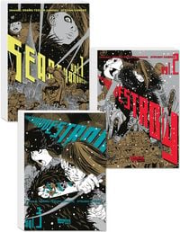 Produktbild: Search And Destroy Komplettpack 1-3