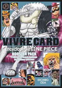 Produktbild: One piece vivre card saison 01