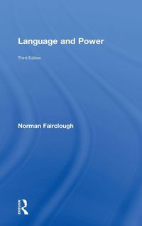 Produktbild: Language and Power
