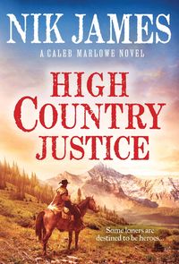 Produktbild: High Country Justice