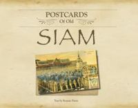 Produktbild: Davis, B: Postcards of Old Siam