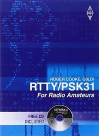 Produktbild: RTTY/PSK31 for Radio Amateurs