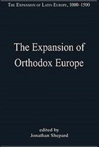 Produktbild: The Expansion of Orthodox Europe
