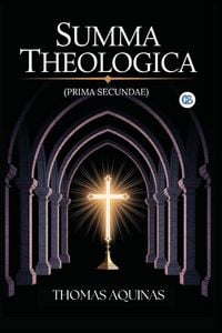 Produktbild: Summa Theologica (Prima Secundae)