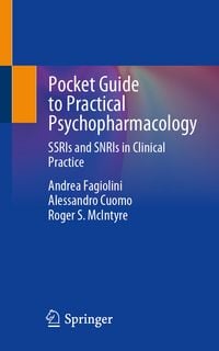 Produktbild: Pocket Guide to Practical Psychopharmacology