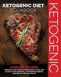 Produktbild: Ketogenic Diet Cookbook