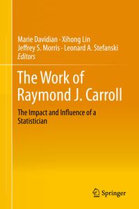 Produktbild: The Work of Raymond J. Carroll