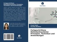 Produktbild: Fortgeschrittene Datenbanksysteme: Prinzipien, Techniken und Anwendungen