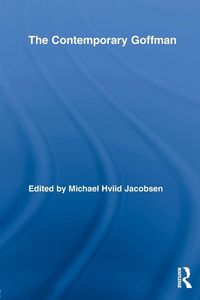 Produktbild: The Contemporary Goffman