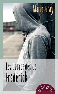 Produktbild: Les derapages de Frederick