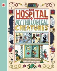 Produktbild: The Hospital for Mythological Creatures