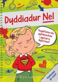 Produktbild: James, M: Dyddiadur Nel