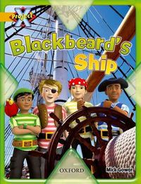 Produktbild: Project X: Pirates: Blackbeard's Ship