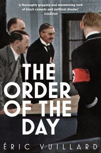 Produktbild: The Order of the Day