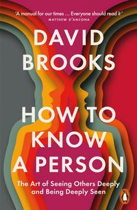 Produktbild: How To Know a Person