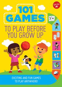Produktbild: 101 Games to Play Before You Grow Up