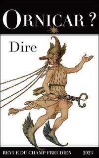 Produktbild: Revue Ornicar ; Dire