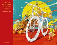Produktbild: Viaje al fin del mundo en bicicleta : para pintar