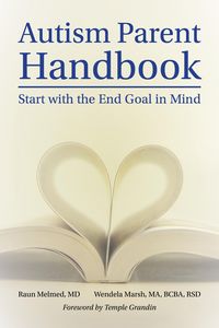 Produktbild: Autism Parent Handbook
