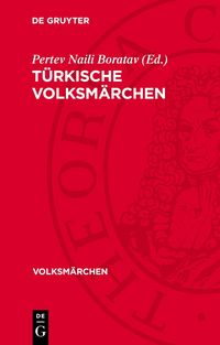 Produktbild: T&uuml;rkische Volksm&auml;rchen
