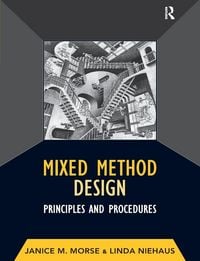 Produktbild: Mixed Method Design