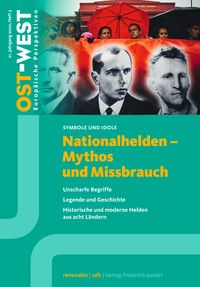 Produktbild: Nationalhelden - Mythos und Missbrauch
