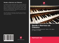 Produktbild: Desde o Barroco ao Cl&aacute;ssico