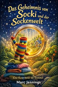 Produktbild: Das Geheimnis von Socki und der Sockenwelt