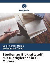 Produktbild: Studien zu Biokraftstoff mit Diethylether in CI-Motoren