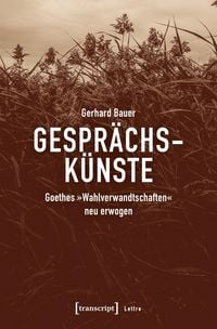Produktbild: Gespr&auml;chsk&uuml;nste