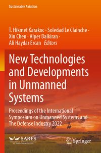 Produktbild: New Technologies and Developments in Unmanned Systems