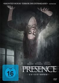 Produktbild: Presence - Es ist hier!