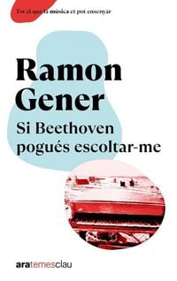 Produktbild: Si Beethoven pogu&eacute;s escoltar-me, NE 2023