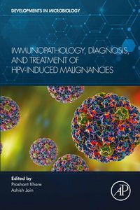 Produktbild: Immunopathology, Diagnosis and Treatment of HPV induced Malignancies