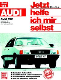 Produktbild: Audi 100 (82-90)