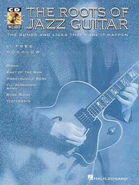 Produktbild: The Roots of Jazz Guitar