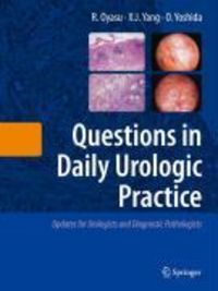 Produktbild: Questions in Daily Urologic Practice