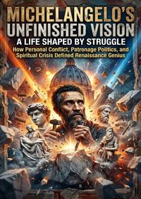 Produktbild: Michelangelo's Unfinished Vision: A Life Shaped by Struggle
