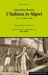 Produktbild: L&rsquo;italiana in Algeri