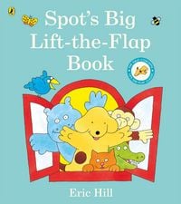 Produktbild: Spot's Big Lift-the-flap Book