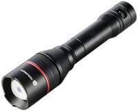 Produktbild: TOOLCRAFT TO-8702946 Handlampe verstellbar, mit USB-Schnittstelle, mit Stroboskopmodus akkubetrieben 3500 lm 7 h 397 g