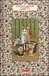 Produktbild: Il piccolo libro dei gatti