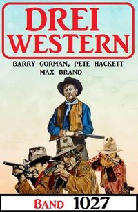 Produktbild: Drei Western Band 1027