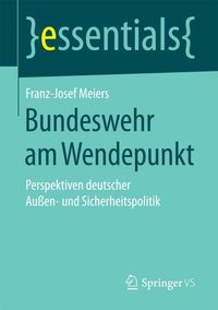 Produktbild: Bundeswehr am Wendepunkt