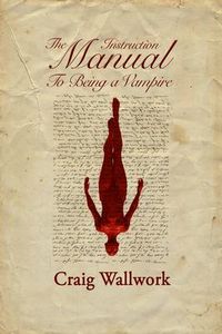 Produktbild: The Instruction Manual to Being a Vampire