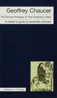 Produktbild: George, J: Chaucer - The General Prologue