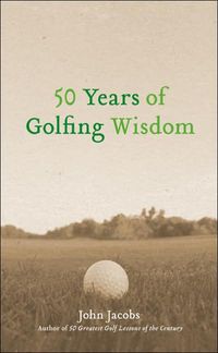Produktbild: 50 Years of Golfing Wisdom