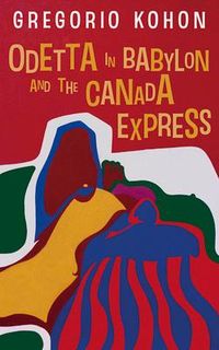 Produktbild: Odetta in Babylon and the Canada Express