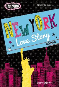Produktbild: Rebella - New York Love Story