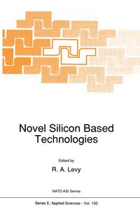 Produktbild: Novel Silicon Based Technologies